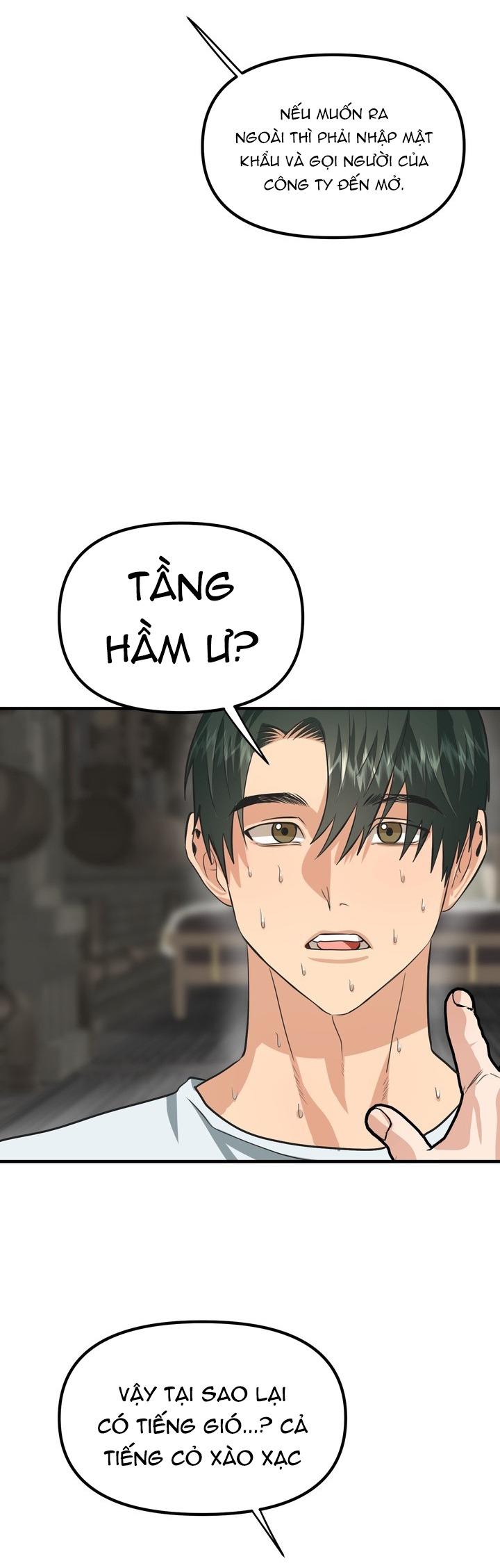 CÓ TIN VÀO TÍNH BẢN ÁC KHÔNG ? Chapter 41 - Next Chapter 42