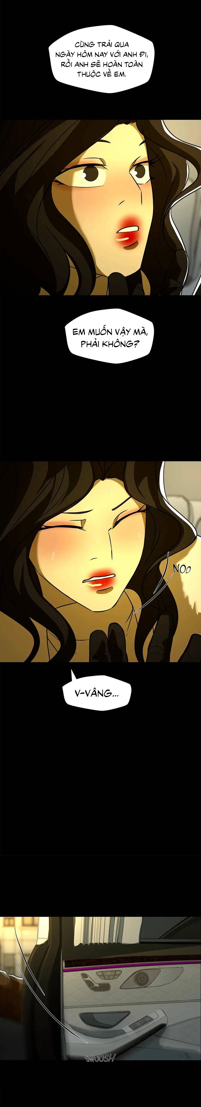 Love Murder Basketball Chapter 63 - Trang 4