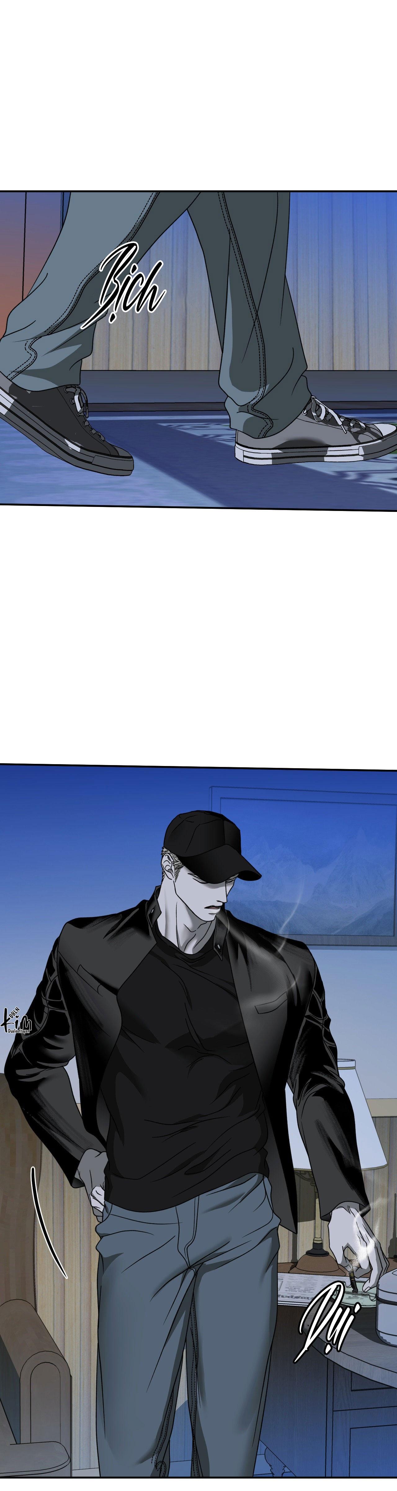 SHUTLINE Chapter 97 - Next 