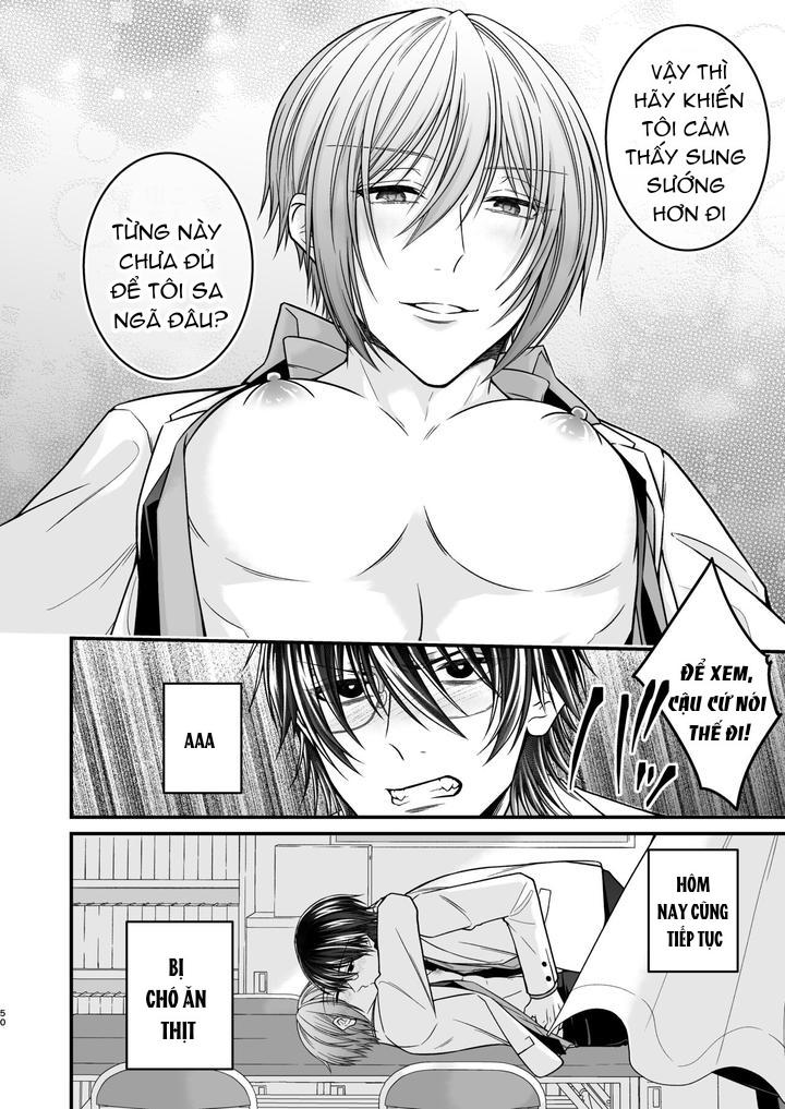 Tuyển tập truyện doujinshi Chapter 205 - Next Chapter 206