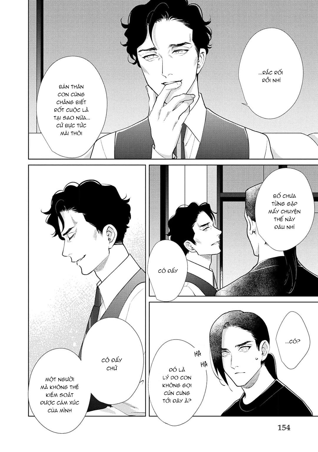 Tình yêu của Caligula Chapter 11 - Next 