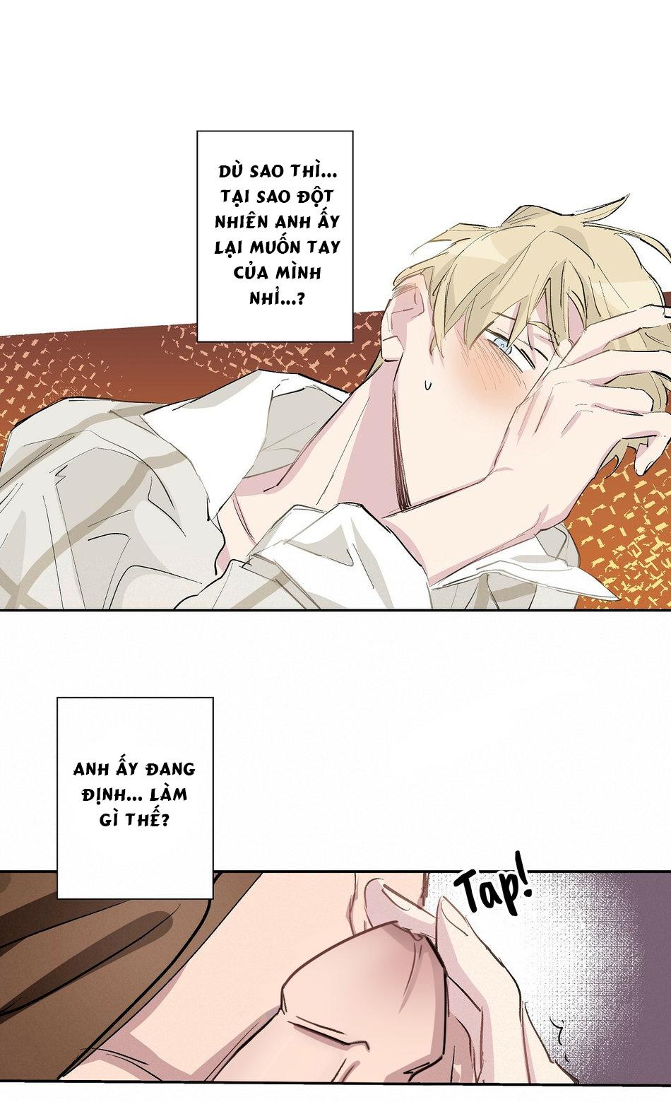 Phù Thủy Xứ Eden Chapter 5 - Next 