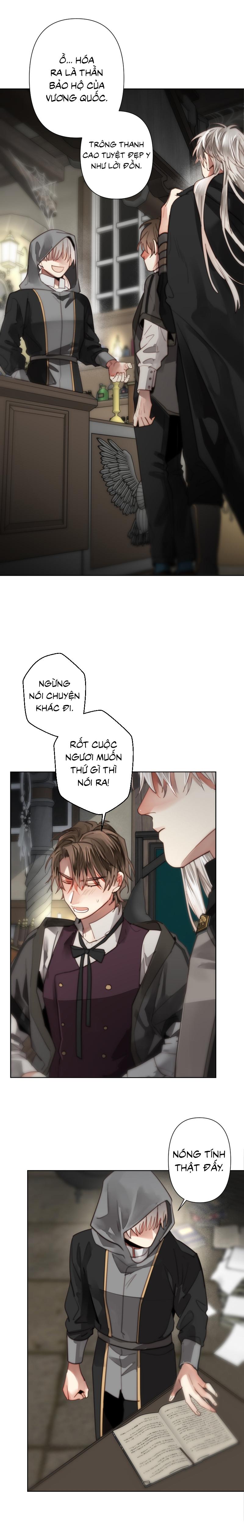 KHI LONG THẦN RƠI VÀO LƯỚI TÌNH Chapter 62 - Next 