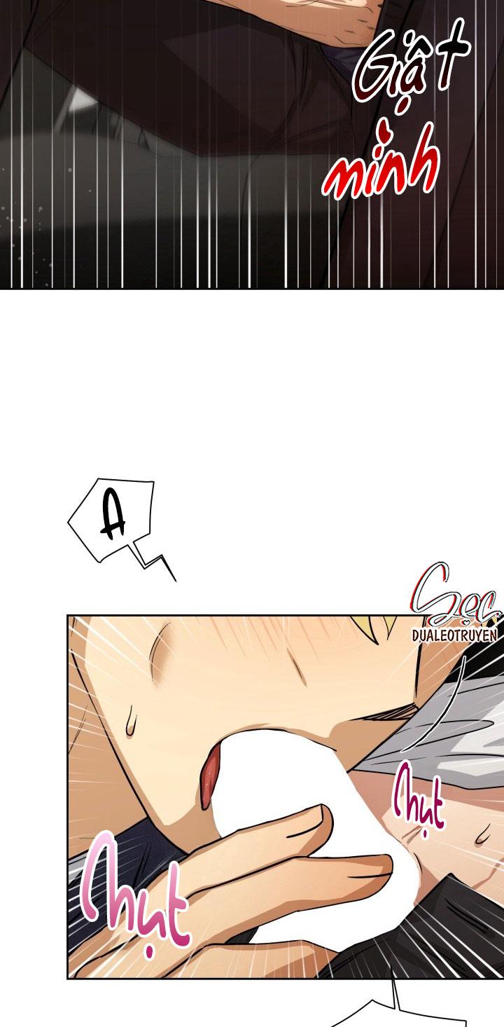 (ABO) CUỘC TẤN CÔNG CỦA SỮA Chapter 6 - Trang 2