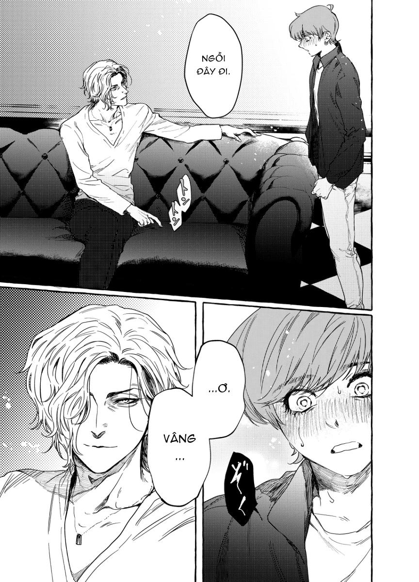 Giai Điệu Chết Chóc Của Tôi Chapter 5 Chap 5 - Next Chapter 5 Chap 5
