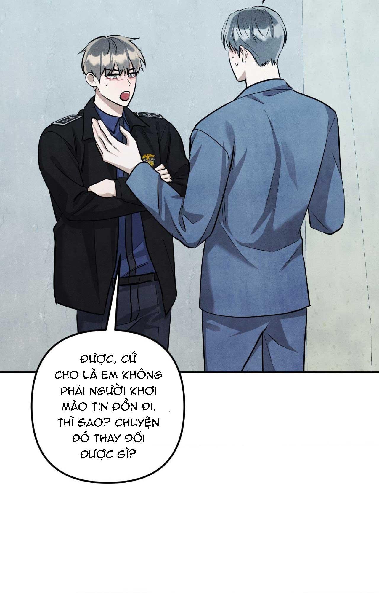 Locked in Lead Chapter 13 - Next Chapter 14