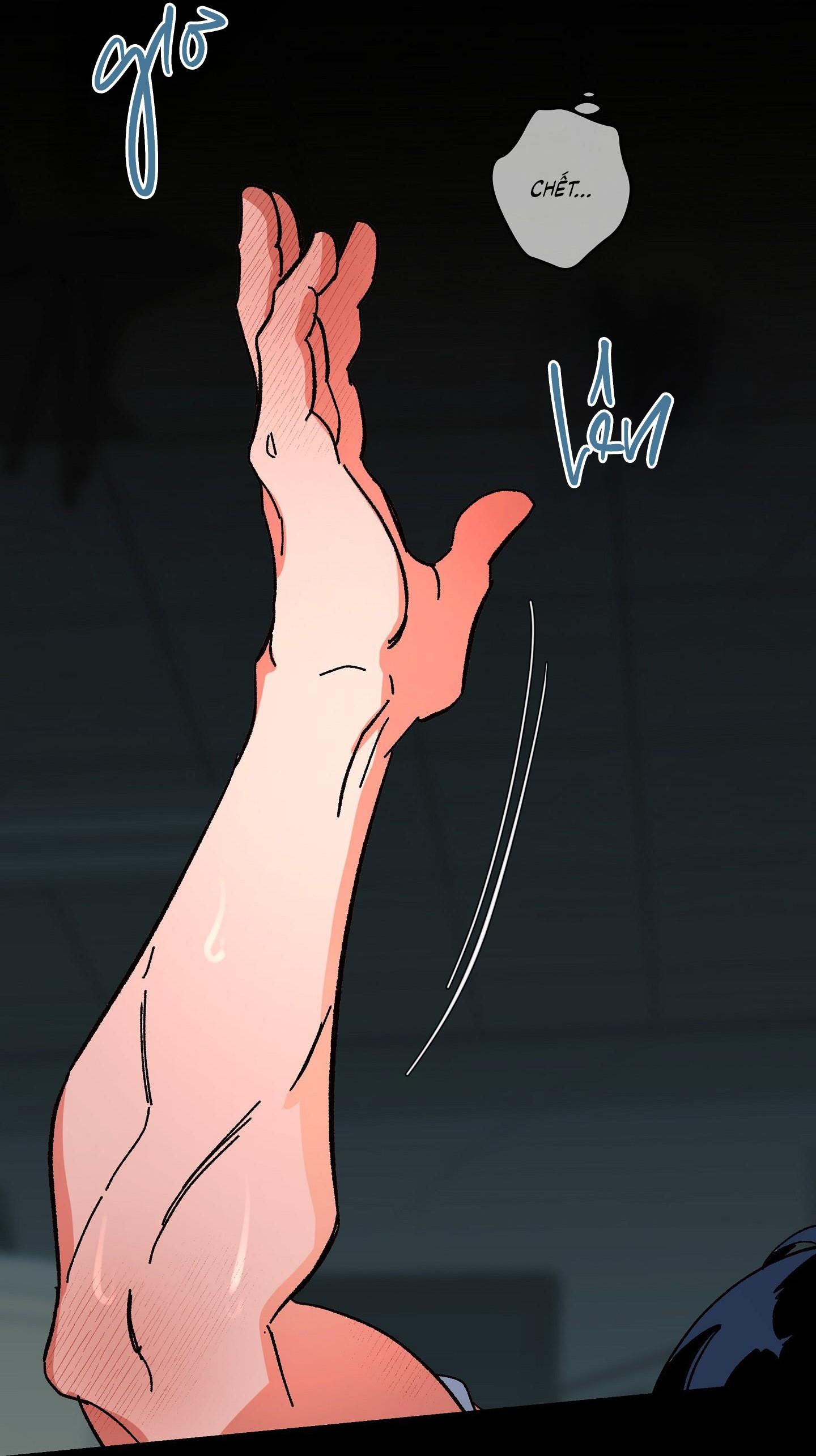 (CBunu) The Cell Chapter 13 H+ - Next Chapter 14