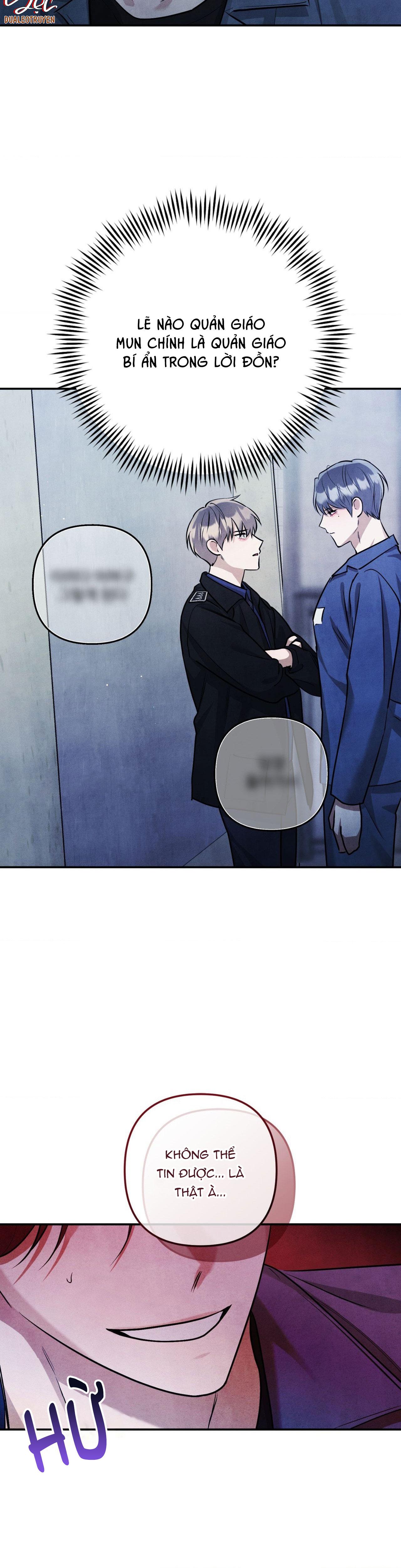 Locked in Lead Chapter 14 - Next 
