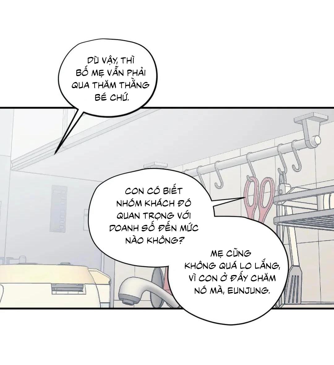 Chuyện tình triệu won Chapter 14 - Trang 3