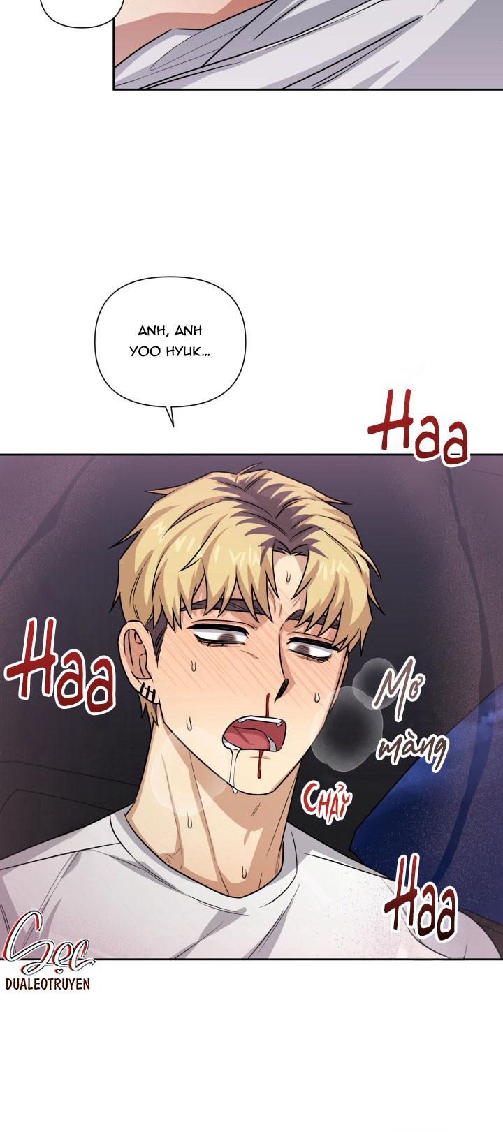 (ABO) CUỘC TẤN CÔNG CỦA SỮA Chapter 6 - Trang 2