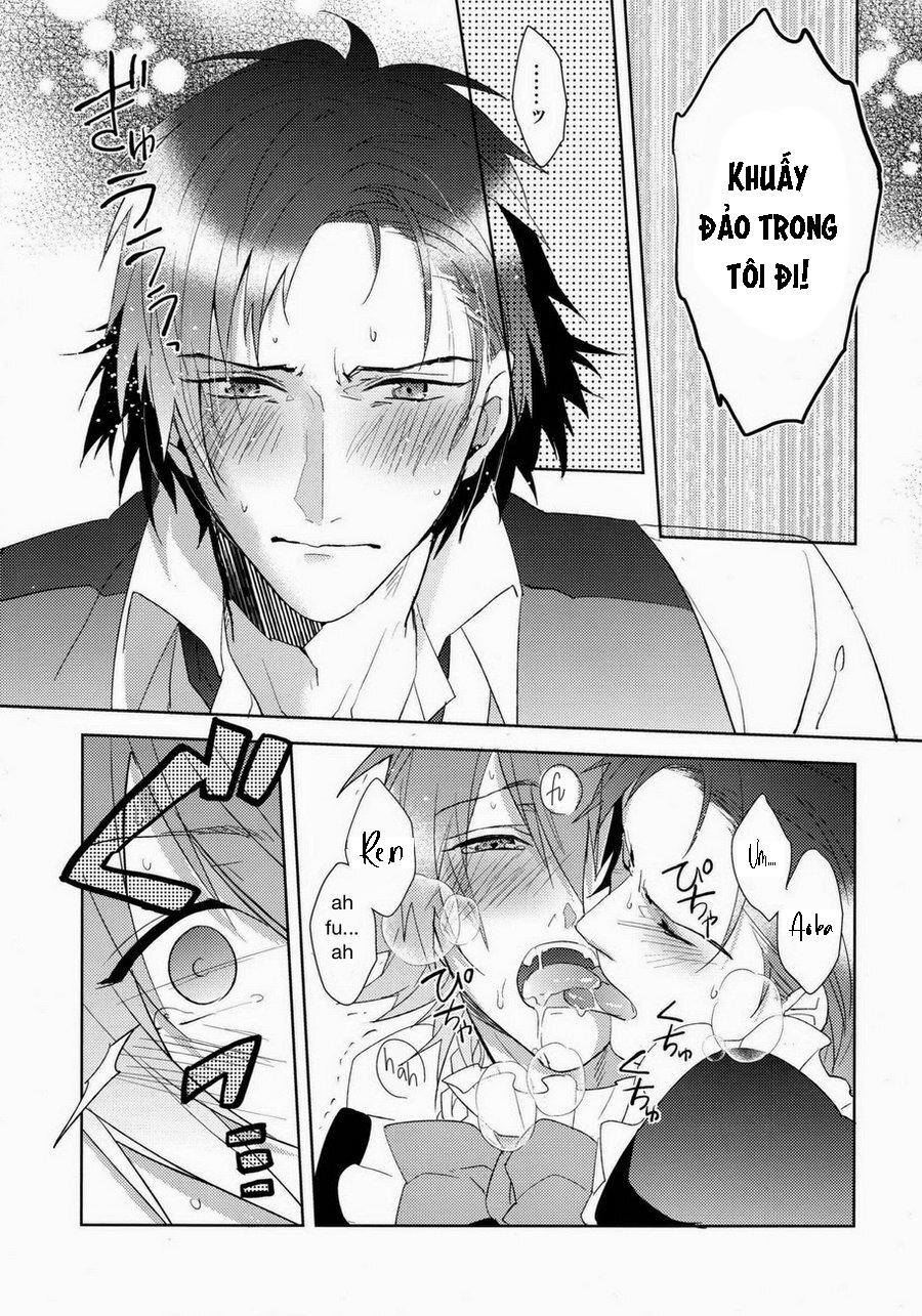 TUYỂN TẬP GÂY NỨNG NHÀ RÔ Chapter 414.2 - Trang 2
