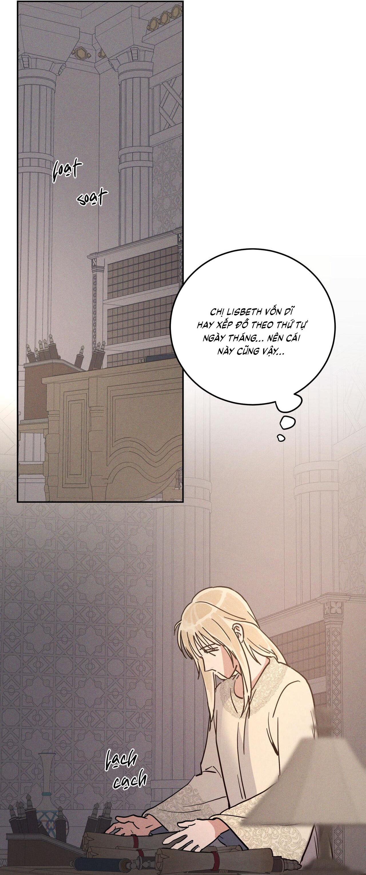 (CBunu) Antidote Chapter 53 - Trang 3