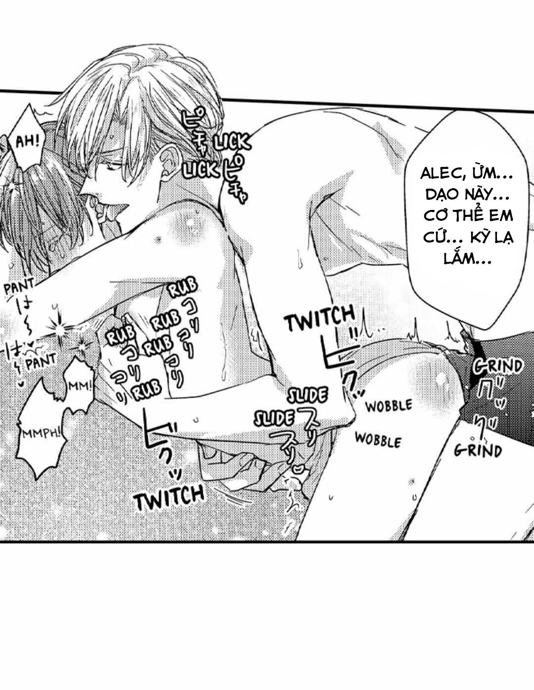 Chàng hoàng tử hoàn hảo yêu tôi, tình địch của anh ấy? Chapter 38 - Next Chapter 39