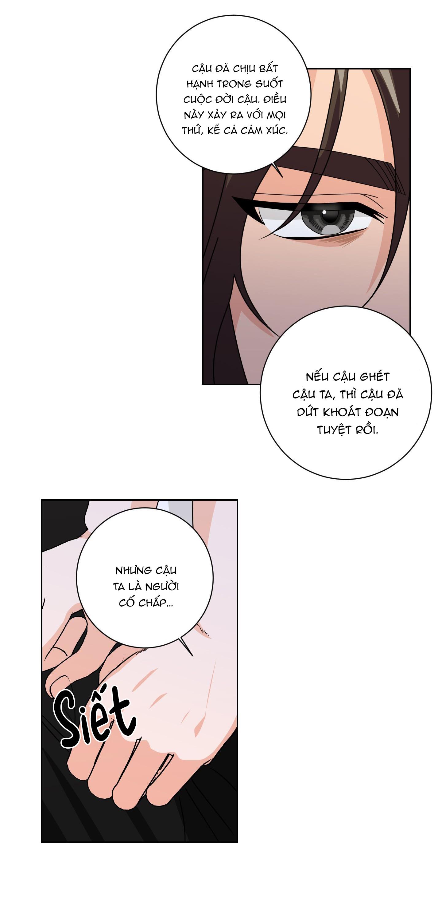 Định Mệnh Sao?! Chapter 18 - Next Chapter 19