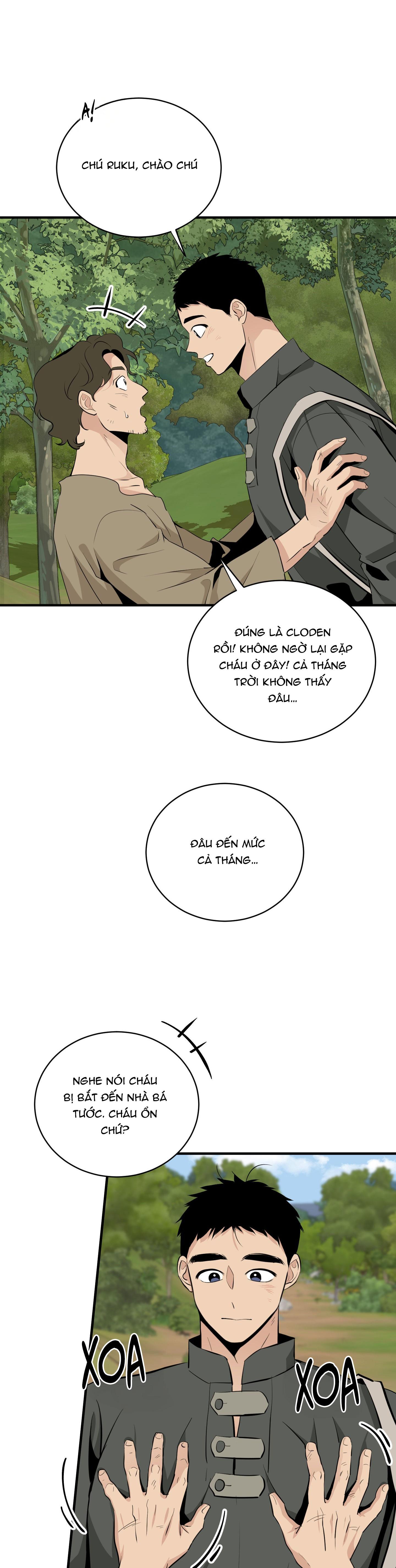 ĐÓA HOA KHÔNG TÊN Chapter 25 - Next Chapter 26