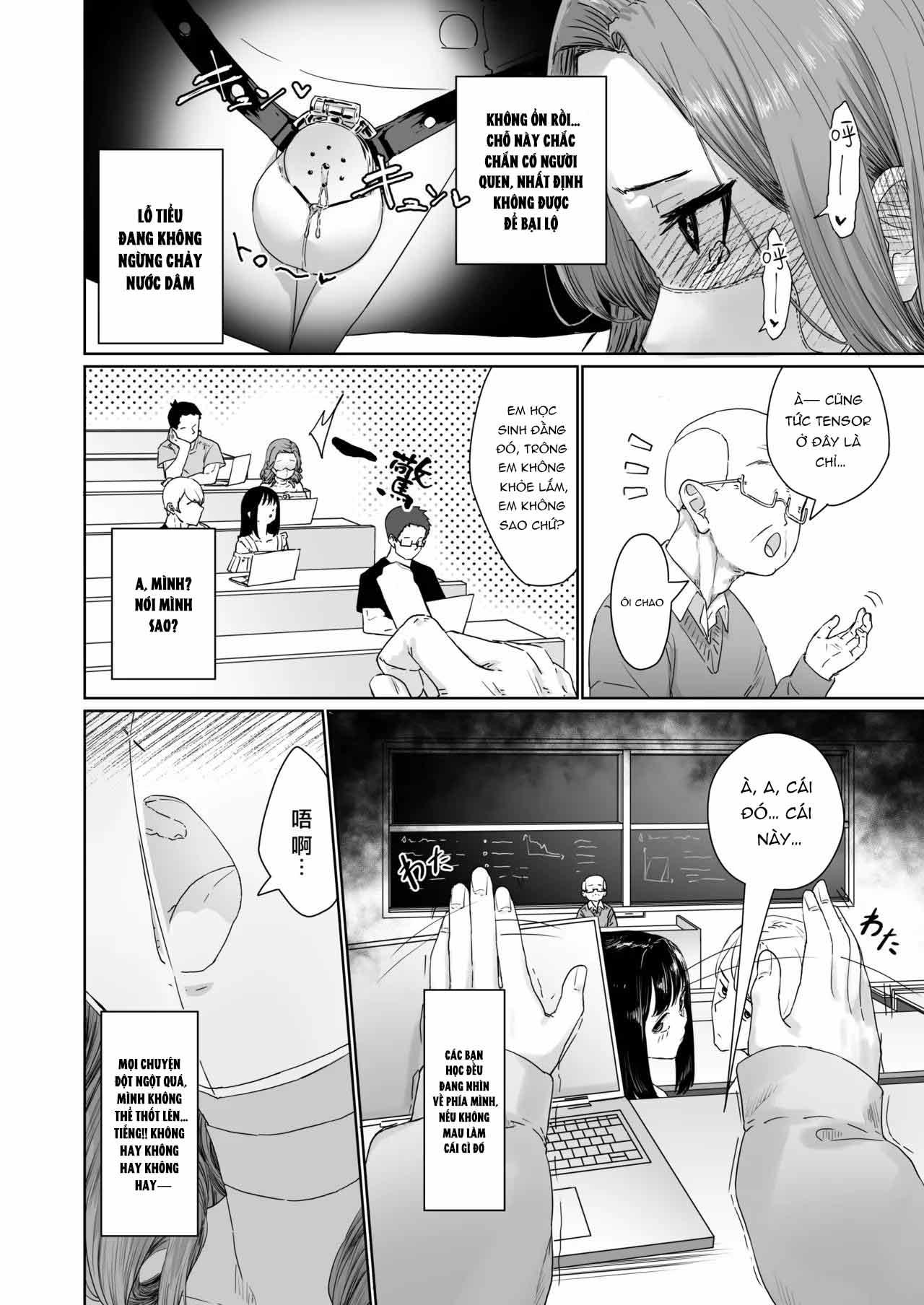 Đutanbao Shota Chapter 40 - Next 