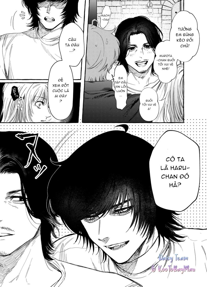 Giai Điệu Chết Chóc Của Tôi Chapter 5 Chap 5 - Next Chapter 5 Chap 5