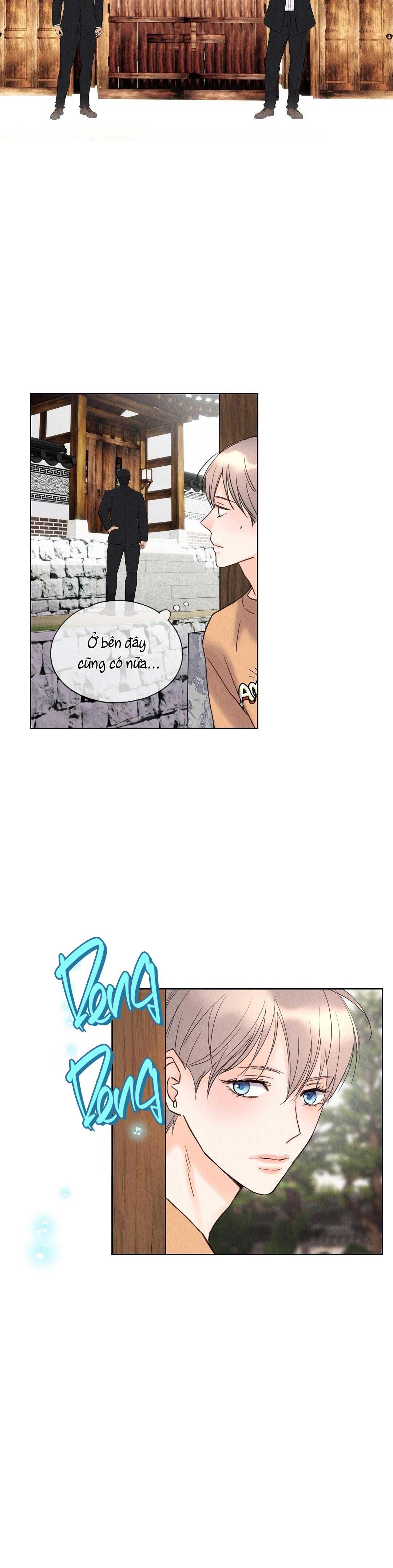 BẢN CHẤT TÀ ÁC Chapter 15 - Trang 3