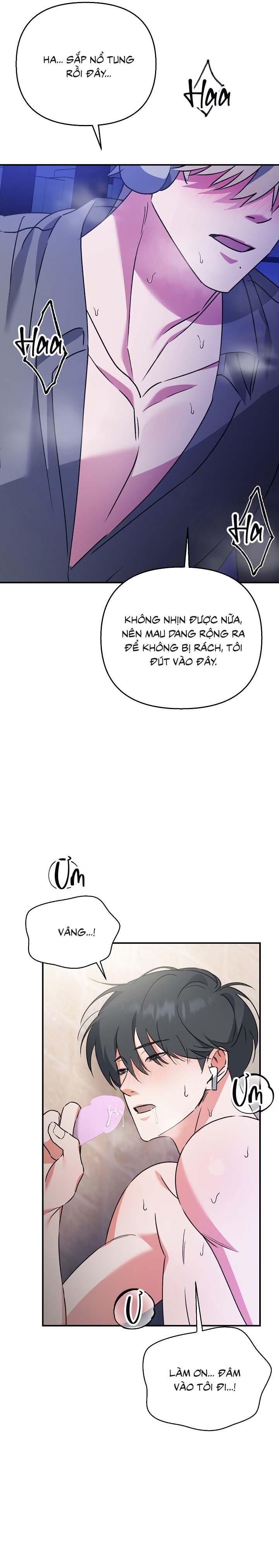 Cuộc Gọi Quấy Rối Chapter 3 - Next Chapter 4
