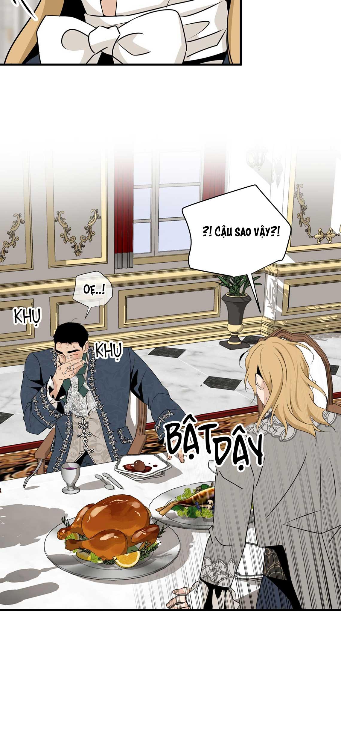 LOÀI HOA KHÔNG TÊN Chapter 21 - Next 
