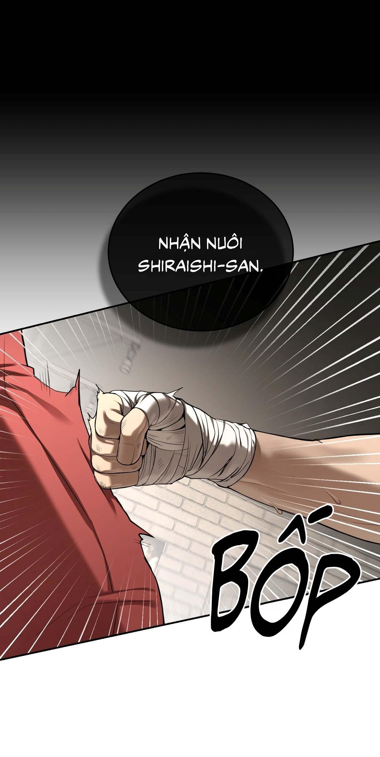 Thiếu niên sò: Bình minh bùng cháy Chapter 6 - Trang 2