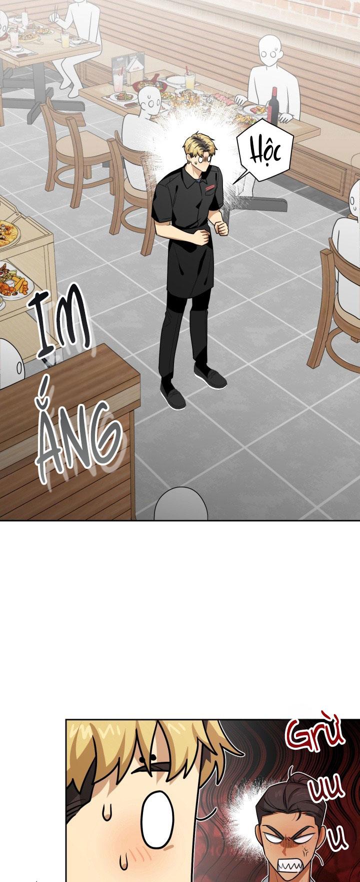(ABO) CUỘC TẤN CÔNG CỦA SỮA Chapter 10 - Next 