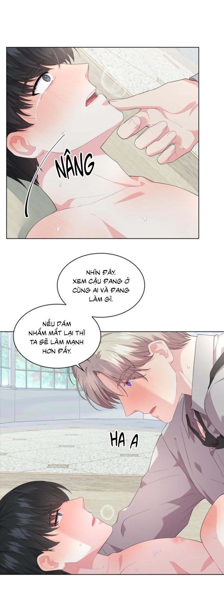 Who’s your daddy Chapter 15 - Next Chapter 16
