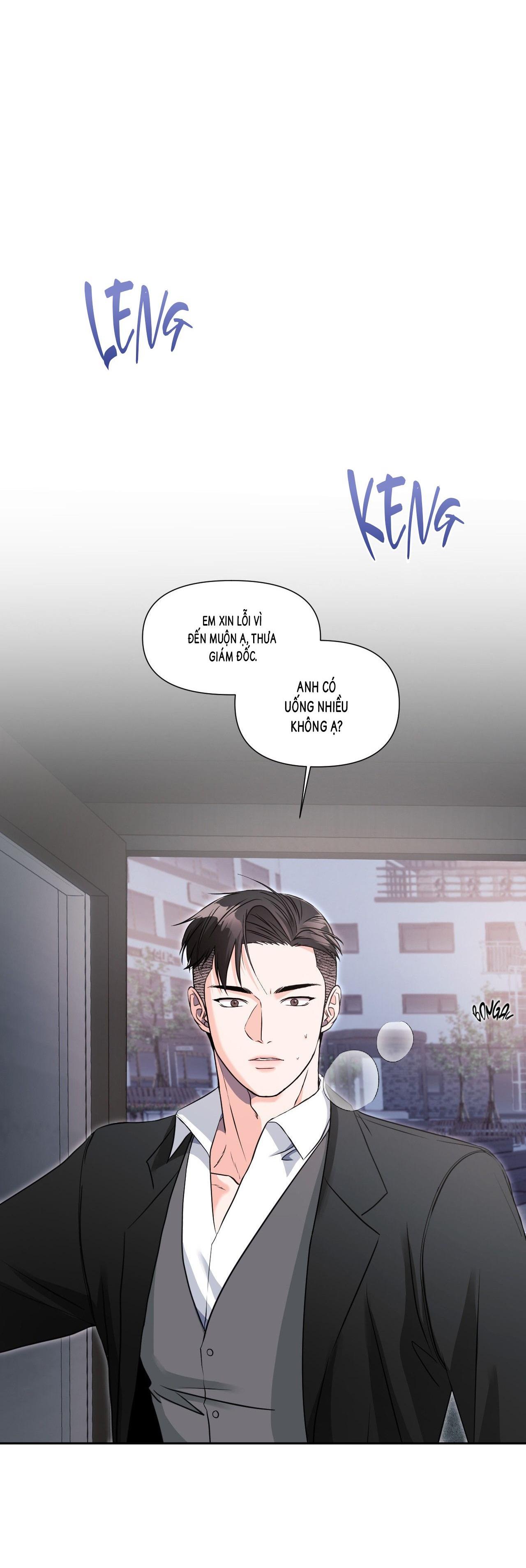 Nuôi máy DẬP từ nhỏ Chapter 18 - Next 