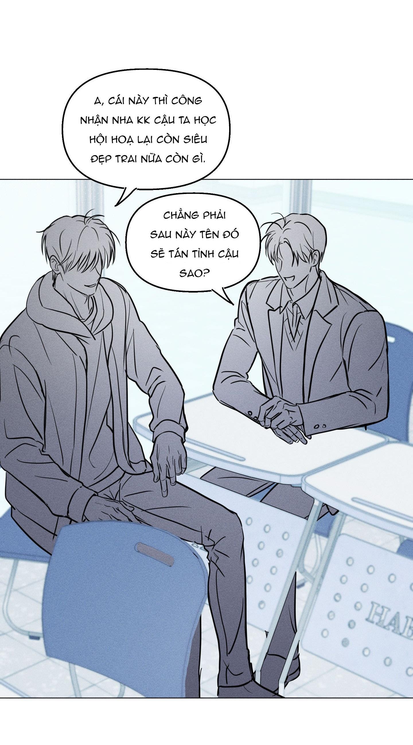 Xe tải tình yêu Chapter 2 - Next Chapter 3