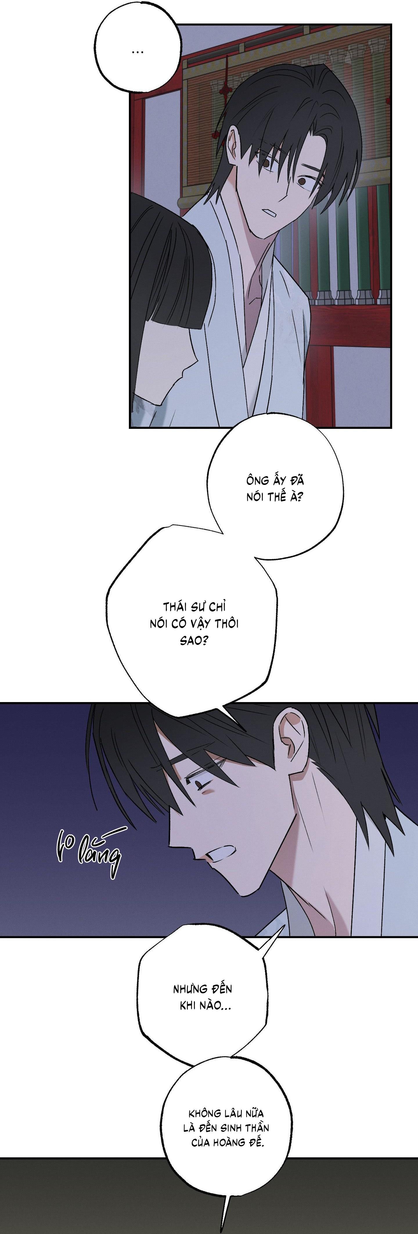 (CBunu) Nguyệt Ẩn Dạ Đàm Chapter 22 - Trang 2