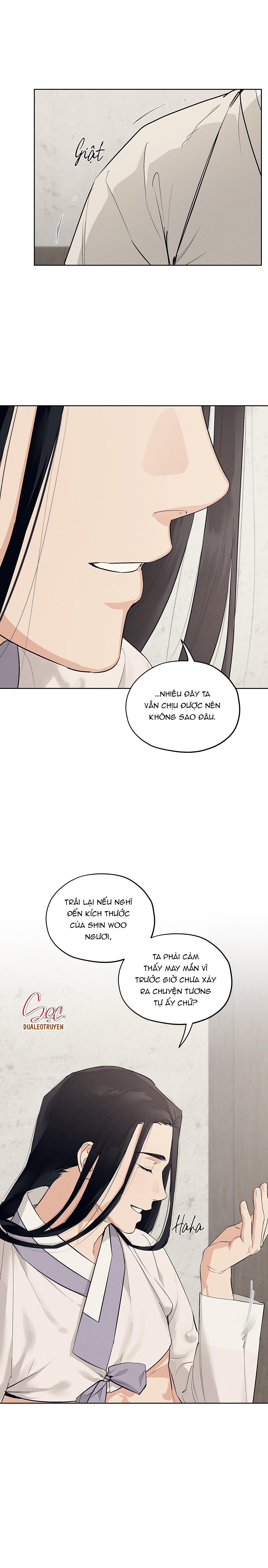 CỬA HÀNG ĐỒ CHƠI NGƯỜI LỚN JOSEON Chapter 39 - Next 