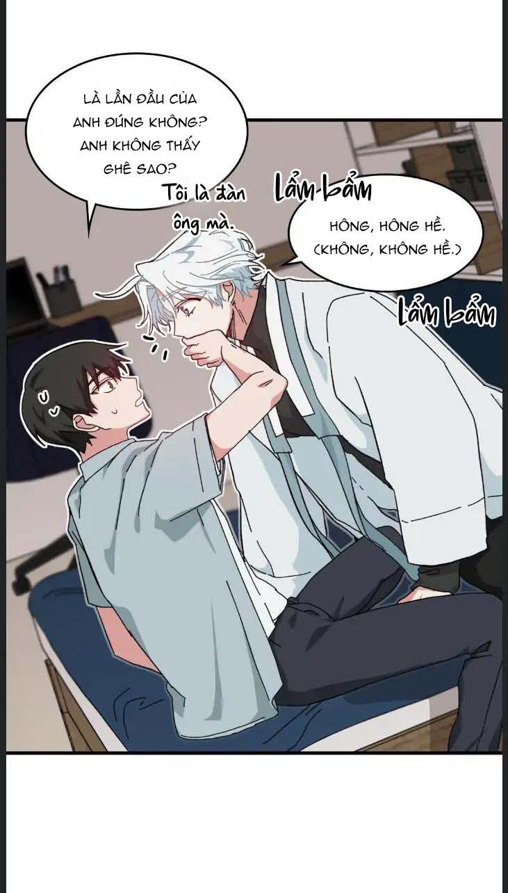 Tôi Yêu Vị Thần Của Tôi Chapter 8 - Next Chapter 9