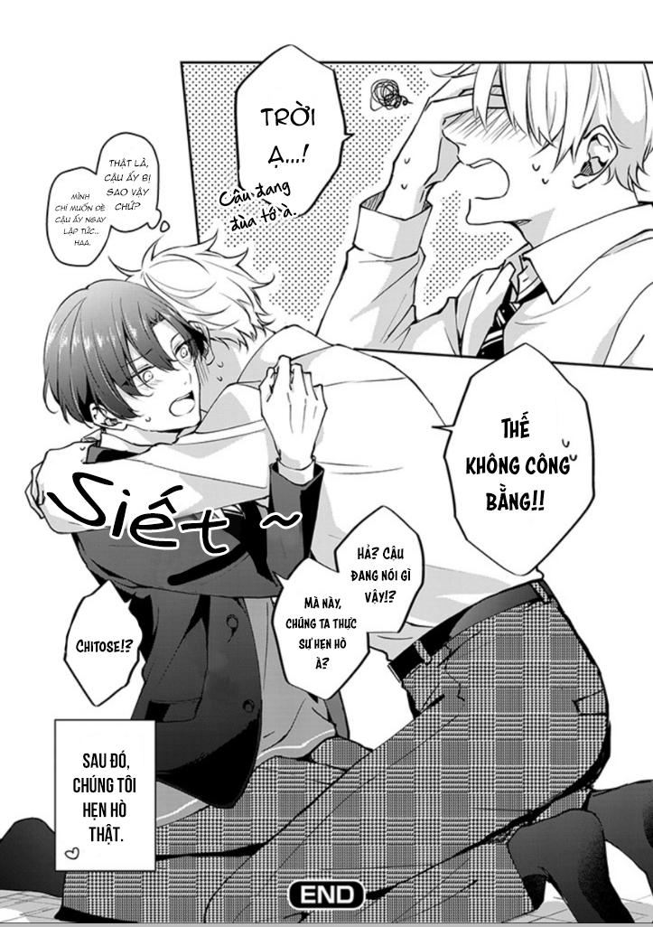 Những Chàng Trai Hai Mặt Chapter 6 - Next 