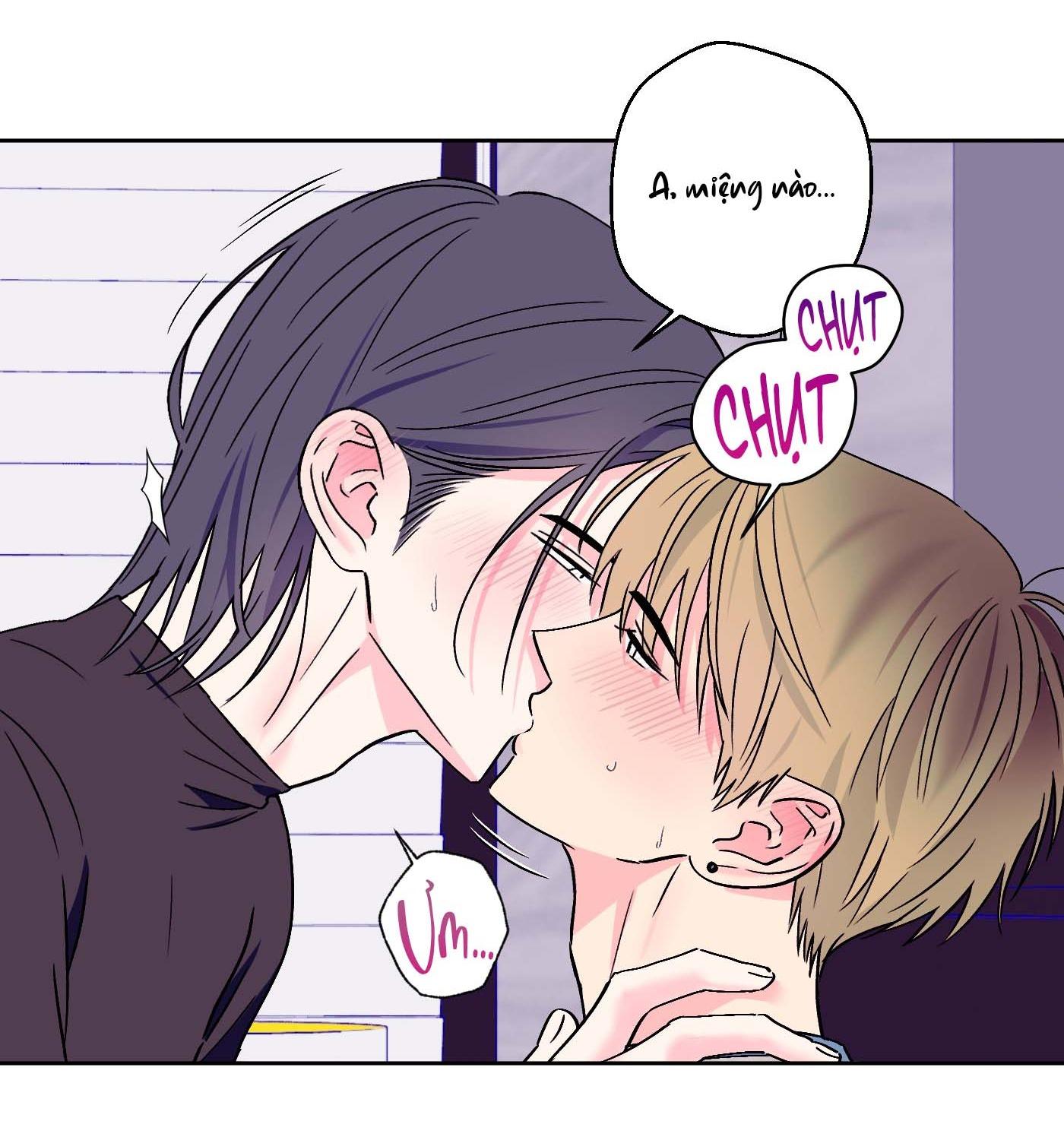 Vụ bê bối của Beta Chapter 47 - Next 
