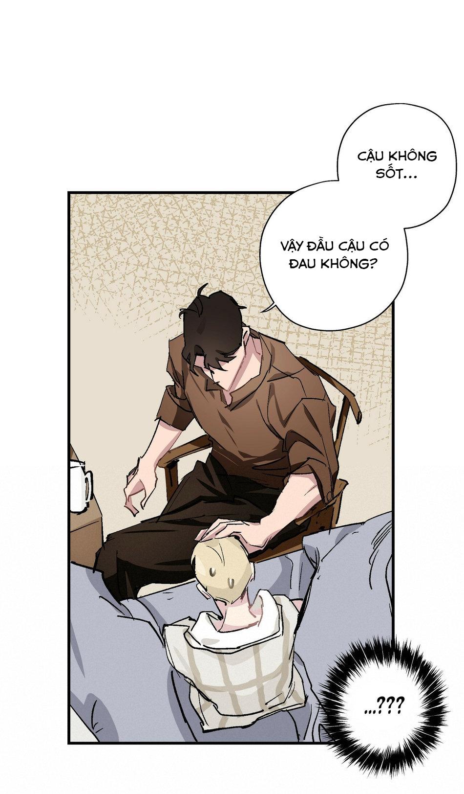 Phù Thủy Xứ Eden Chapter 4 - Trang 2
