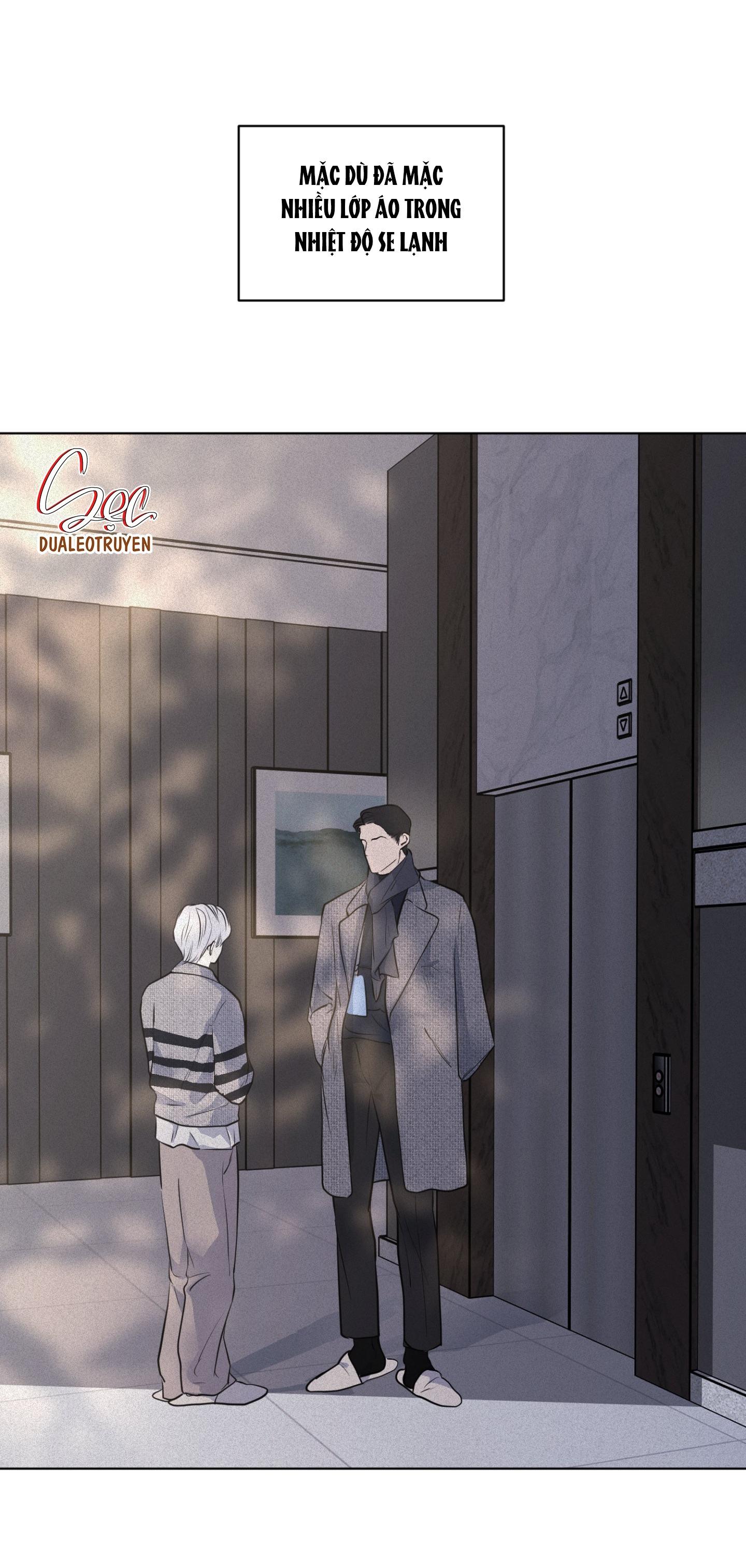 (ABO) LỜI CẦU NGUYỆN Chapter 70 - Next 