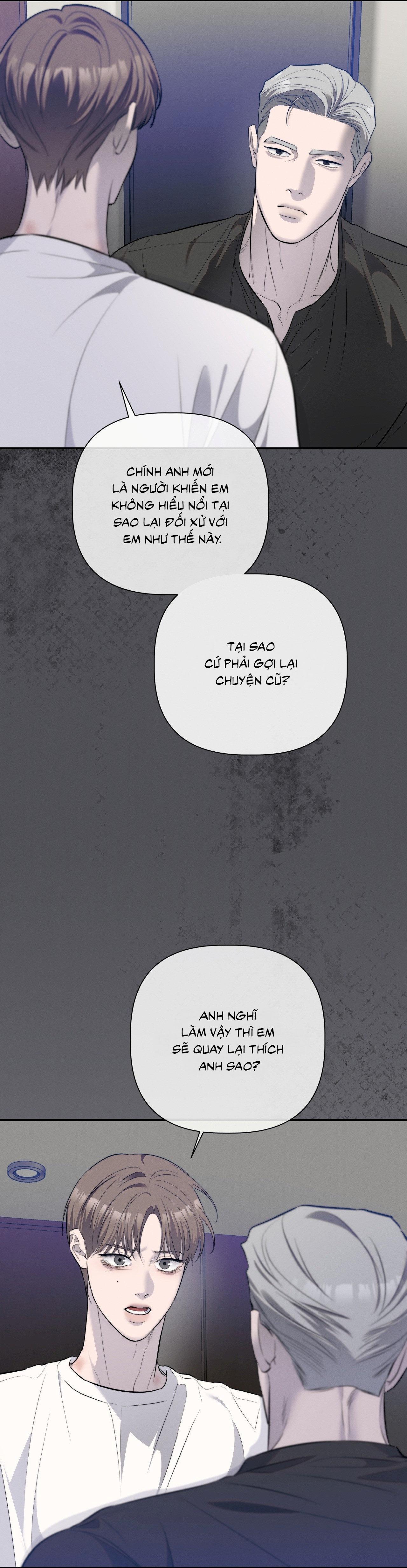 NHIỆT ĐỘ TIẾP XÚC Chapter 27 - Next Chapter 28