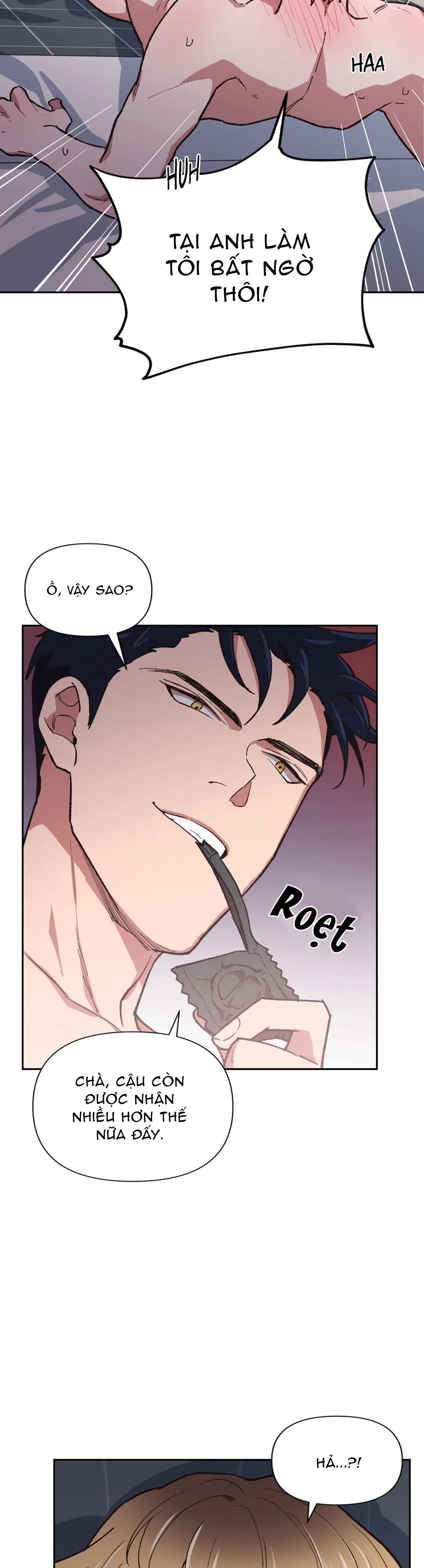 Sự Quyến Rũ Cháy Bỏng Chapter 6 Chap 6 - Next 