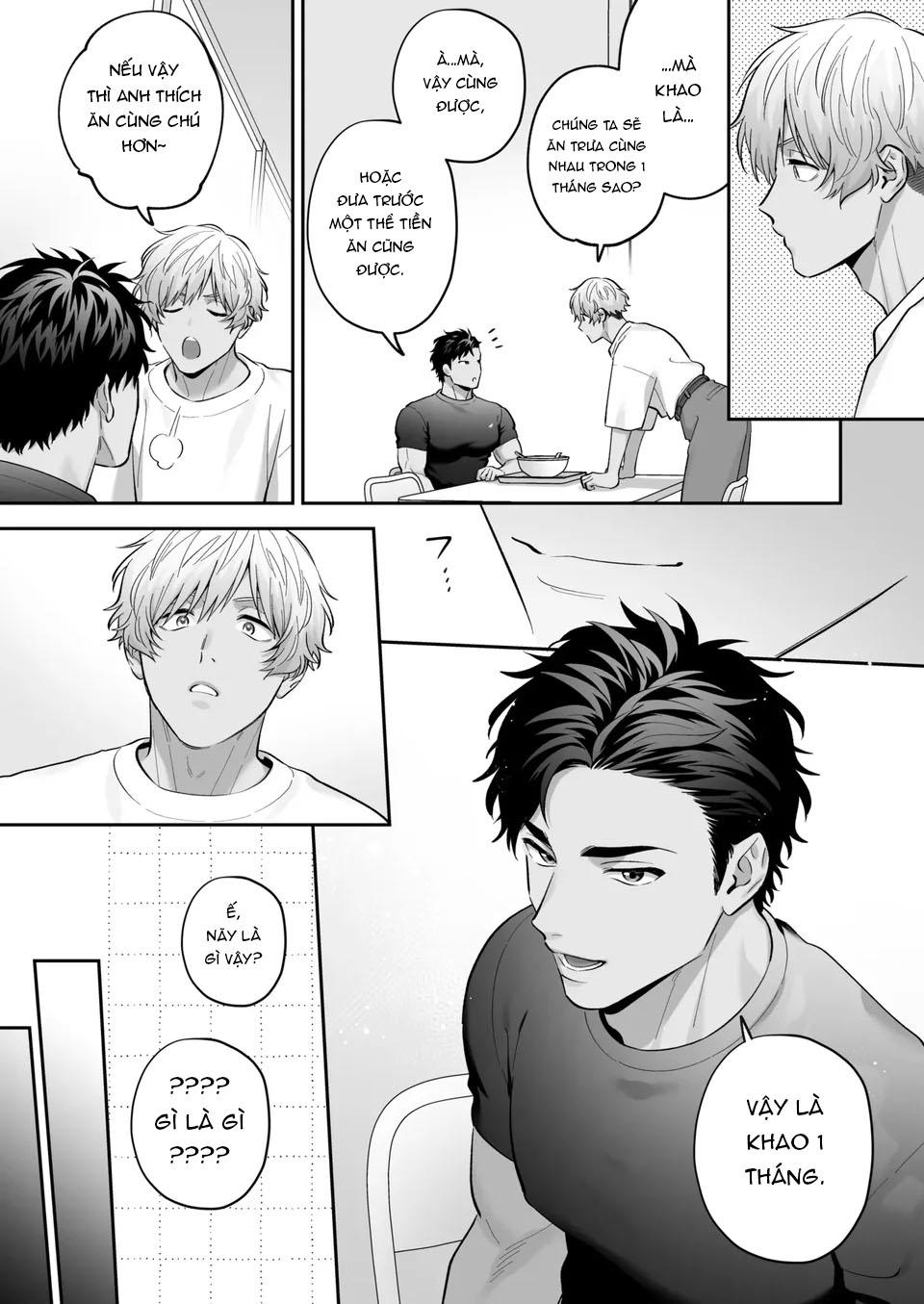 Oneshot hỏny Chapter 292.1 - Trang 2