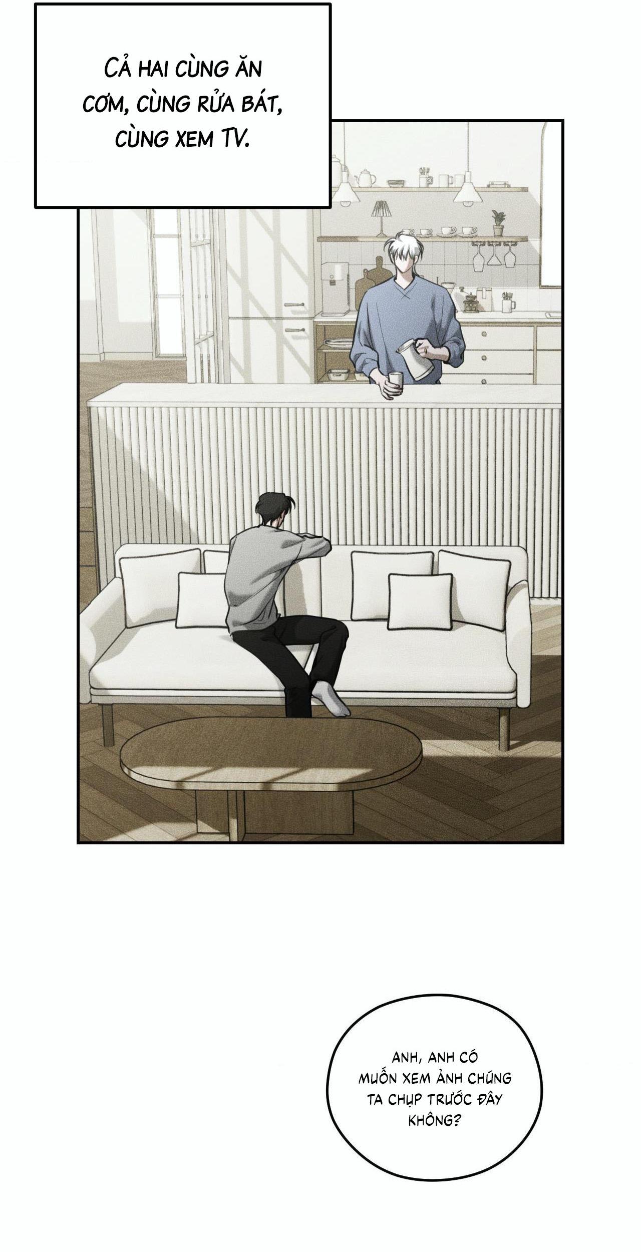 (CBunu) Gấu Teddy thân yêu Chapter 44 - Next 