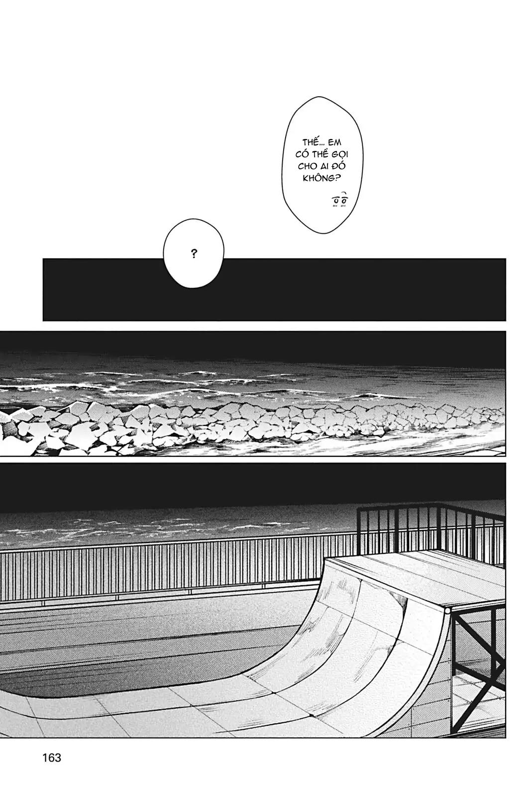 FANGS Chapter 5 - Next Chapter 6 VOL2
