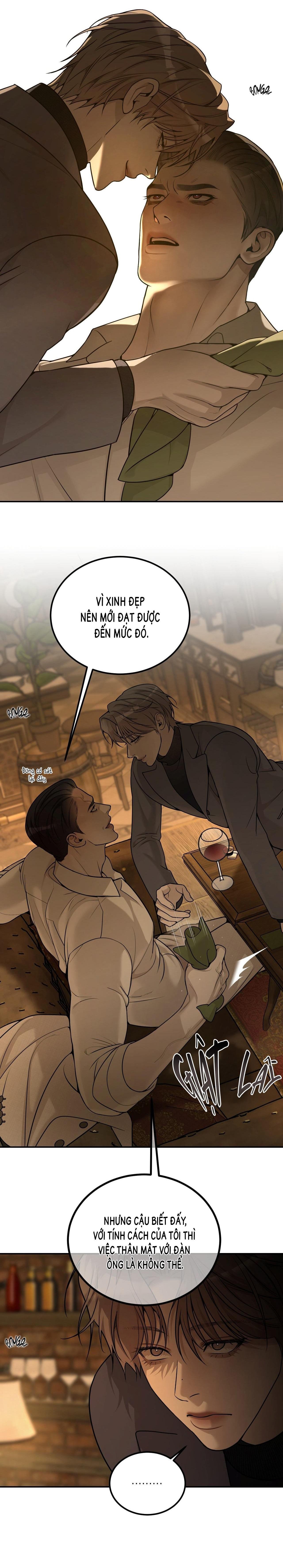 THIẾU NIÊN SÒ: BÙNG CHÁY Chapter 2 - Trang 2
