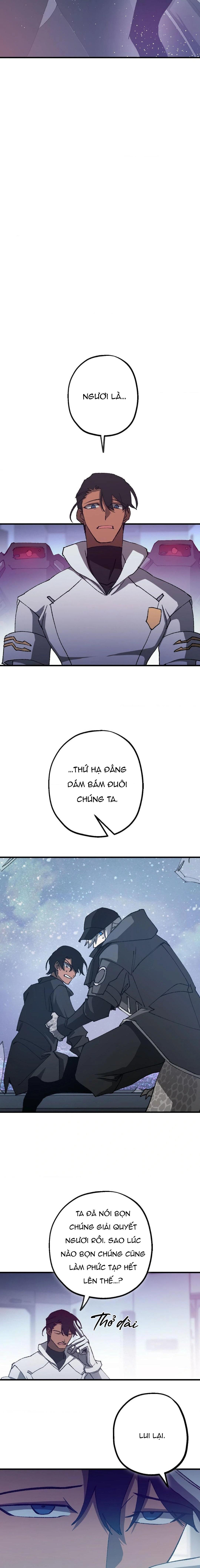 Hãy khóc đi đừng ngại ngùng! Chapter 35 - Next Chapter 36
