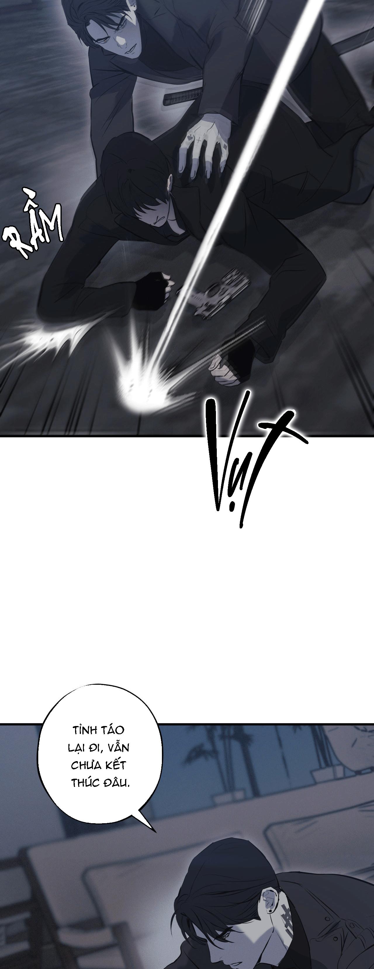 RISKY VICE Chapter 31 - Next 