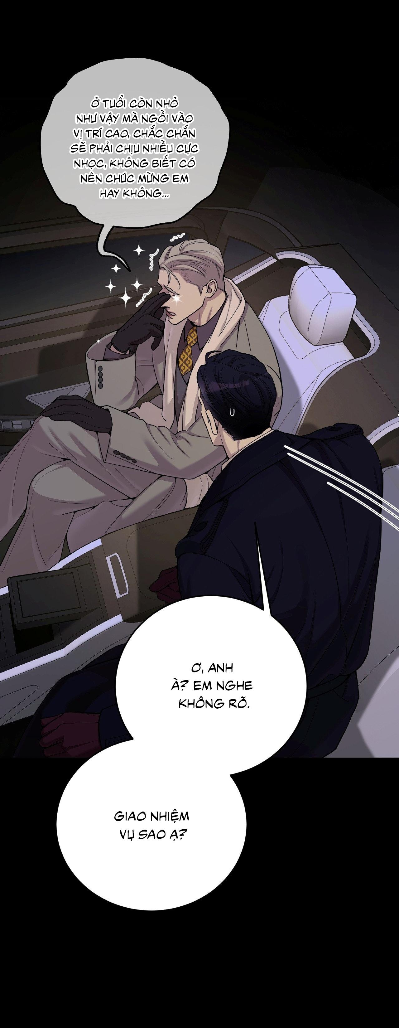 Thiếu niên sò: Bình minh bùng cháy Chapter 4 - Trang 3