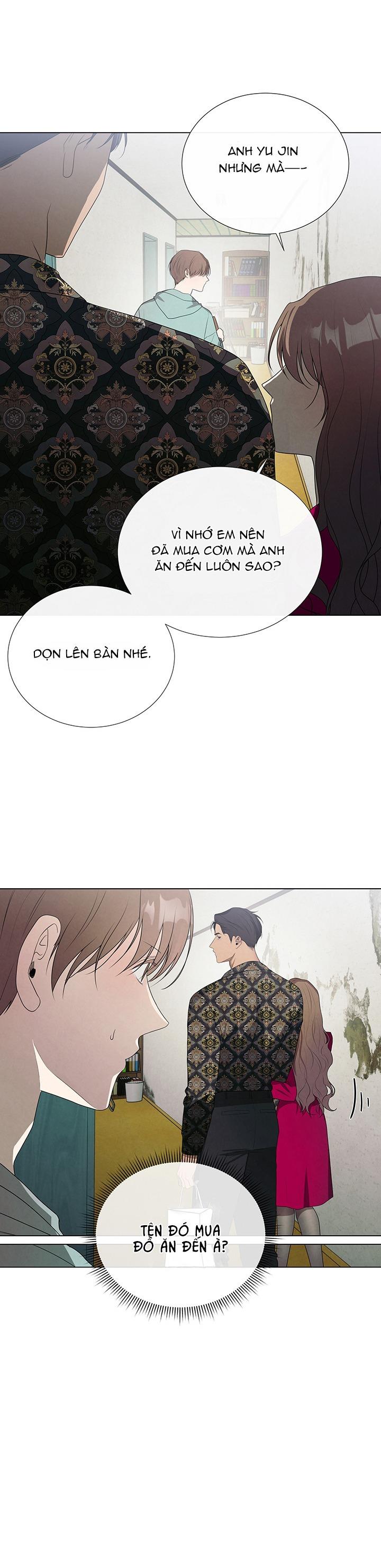 TUYỂN TẬP CUỒNG CÔNG-CHIẾM HỮU CÔNG CỦA NHÀ KIM Chapter 50.3 eye 3 - Trang 2