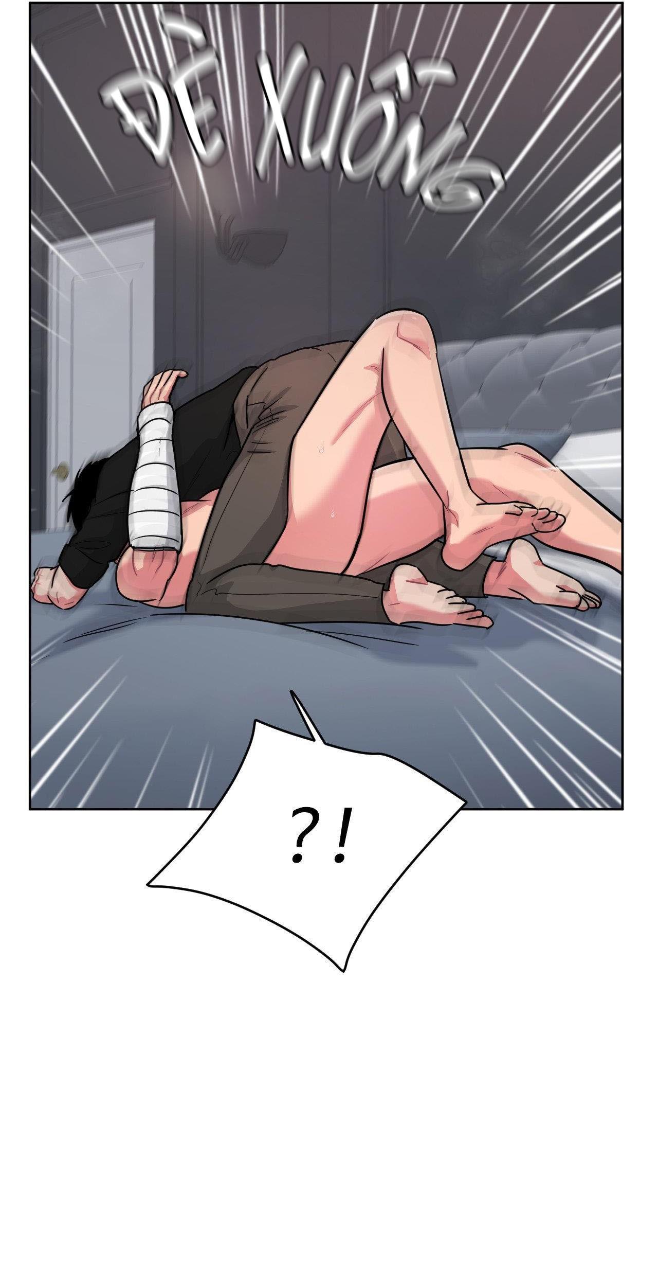 (CBunu) Chàng Trai Mỹ Thuật Chapter 45 H - Next 