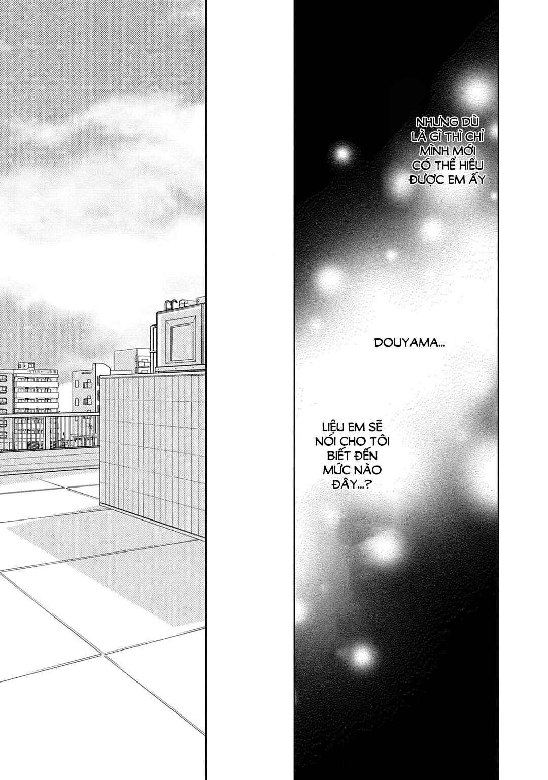 Tình yêu của Caligula Chapter 5 - Next Chapter 6