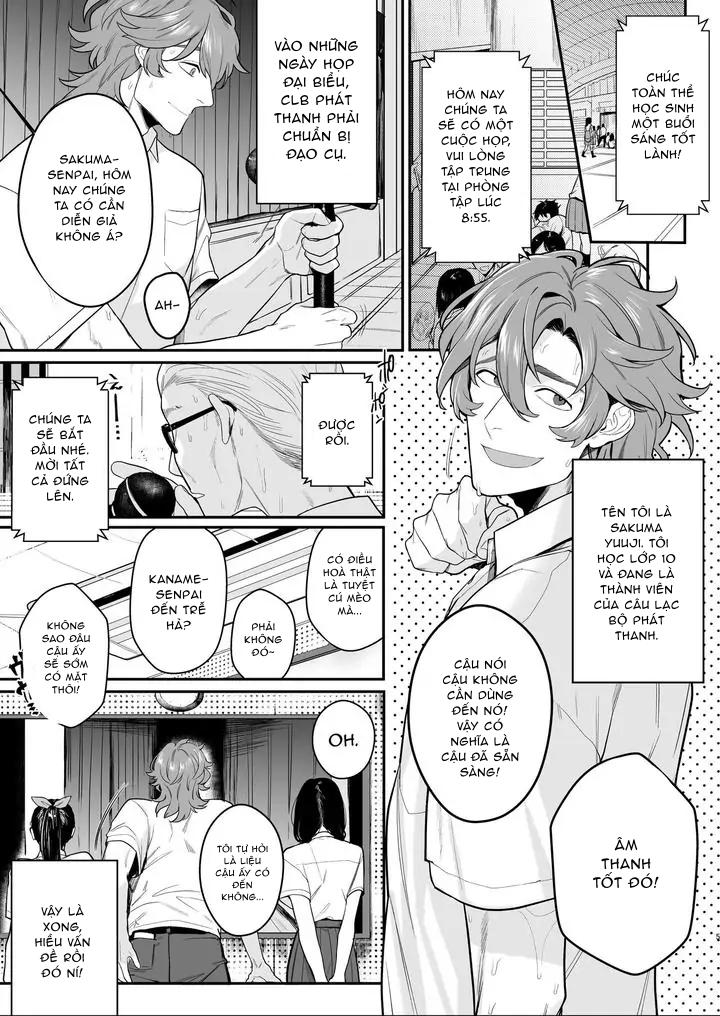 Tập Oneshot 18 Mới Chapter 5 Bộ 1 Chap - Next 