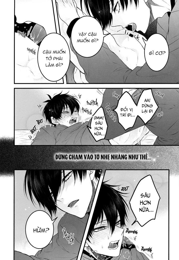 DJ Bluelock Chapter 5 - Next Chapter 6